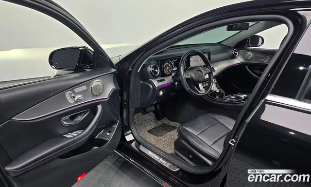 Mercedes-Benz E-Class 2017 2.0 автомат (гидро), миниатюра 11
