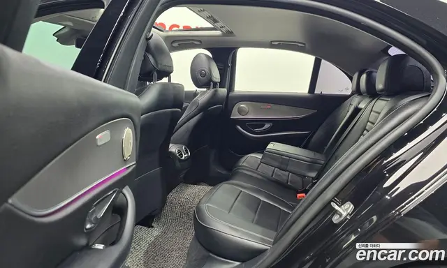 Mercedes-Benz E-Class 2017 2.0 автомат (гидро), миниатюра 12