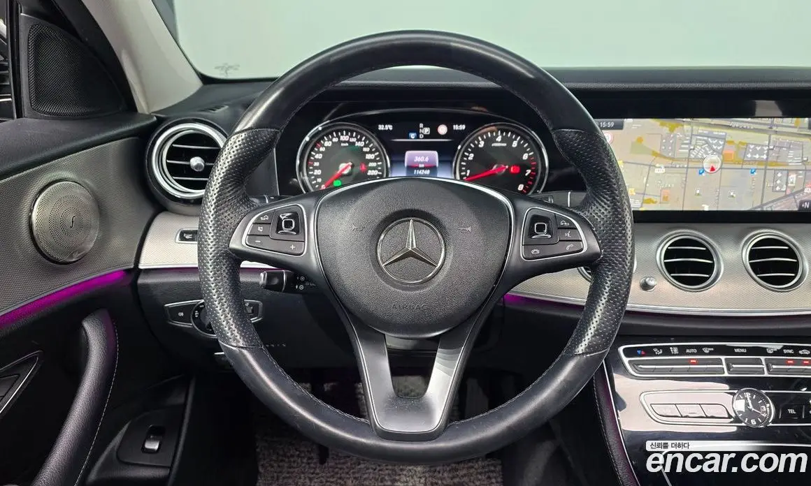 Mercedes-Benz E-Class 2017 2.0 автомат (гидро), фото 13