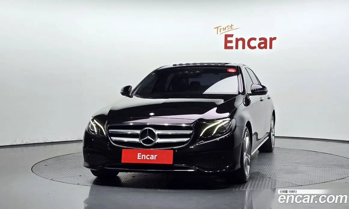 Mercedes-Benz E-Class 2017 2.0 автомат (гидро), фото 3