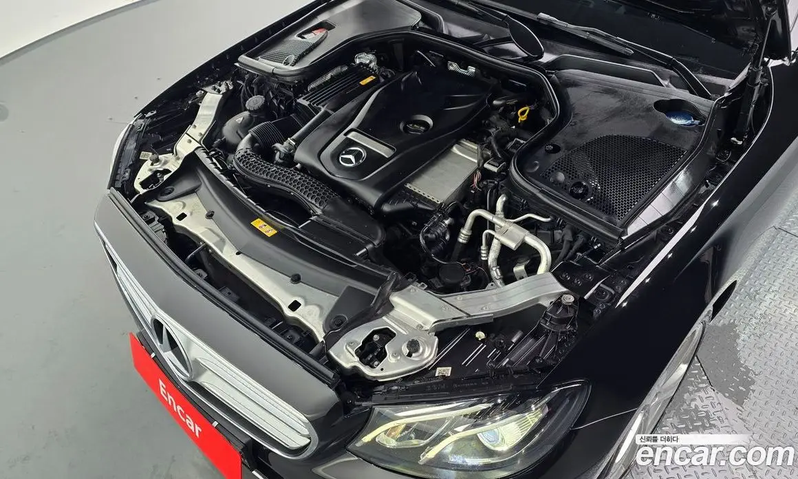 Mercedes-Benz E-Class 2017 2.0 автомат (гидро), фото 6