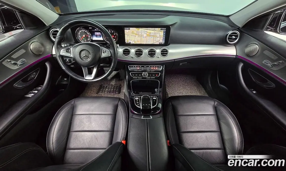 Mercedes-Benz E-Class 2017 2.0 автомат (гидро), фото 7