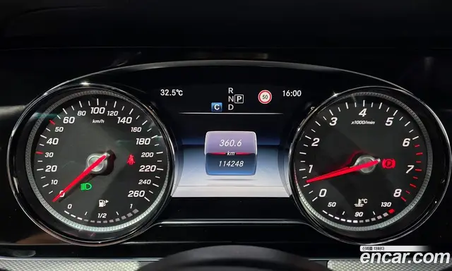 Mercedes-Benz E-Class 2017 2.0 автомат (гидро), миниатюра 8