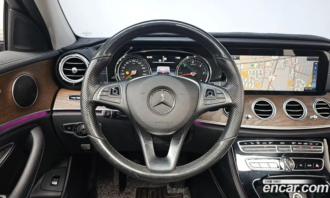 Mercedes-Benz E-Class 2017 1.9 автомат (гидро), фото 14