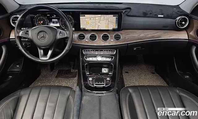 Mercedes-Benz E-Class 2017 1.9 автомат (гидро), миниатюра 7