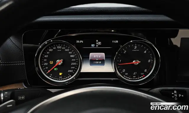 Mercedes-Benz E-Class 2017 1.9 автомат (гидро), миниатюра 8