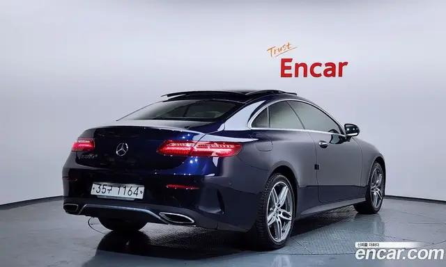 Mercedes-Benz E-Class 2018 1.9 автомат (гидро), миниатюра 2