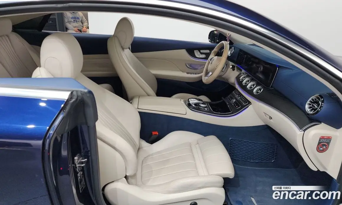 Mercedes-Benz E-Class 2018 1.9 автомат (гидро), фото 11