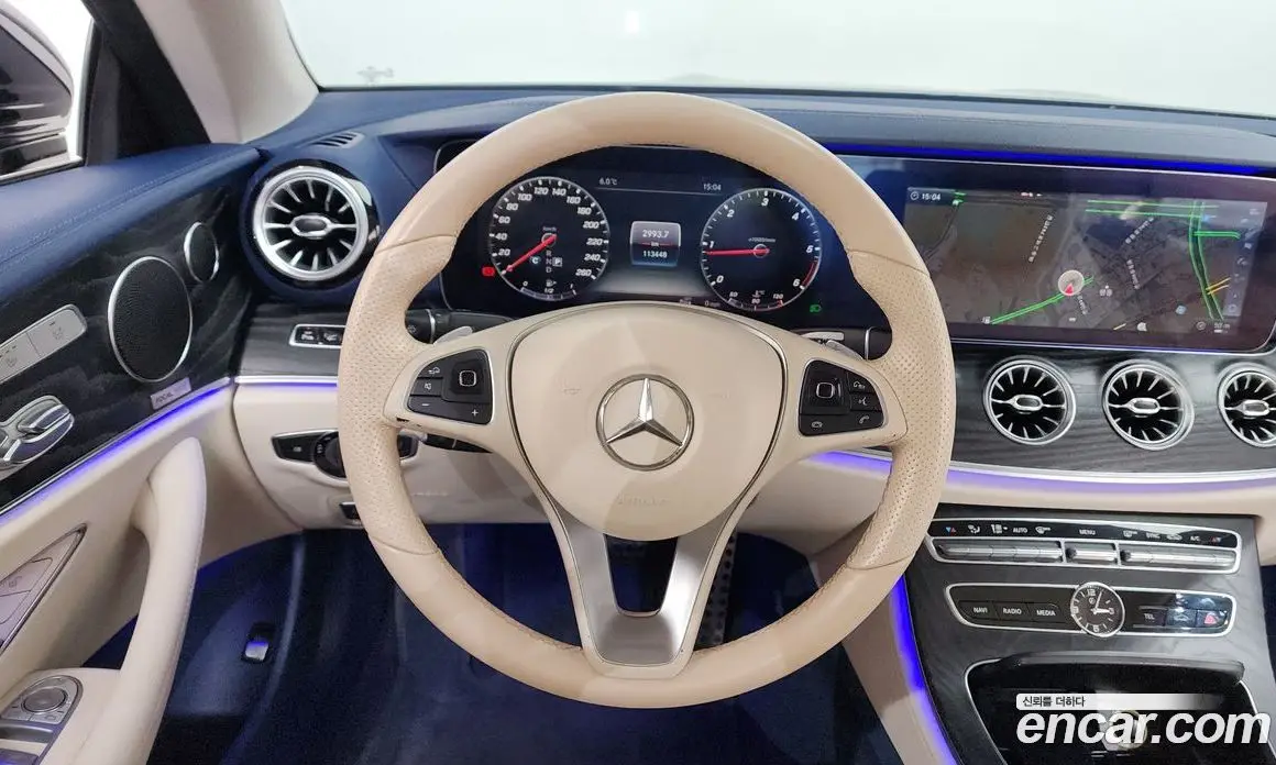 Mercedes-Benz E-Class 2018 1.9 автомат (гидро), фото 13
