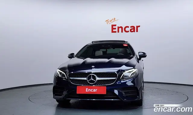 Mercedes-Benz E-Class 2018 1.9 автомат (гидро), миниатюра 3