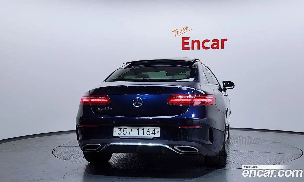 Mercedes-Benz E-Class 2018 1.9 автомат (гидро), фото 4