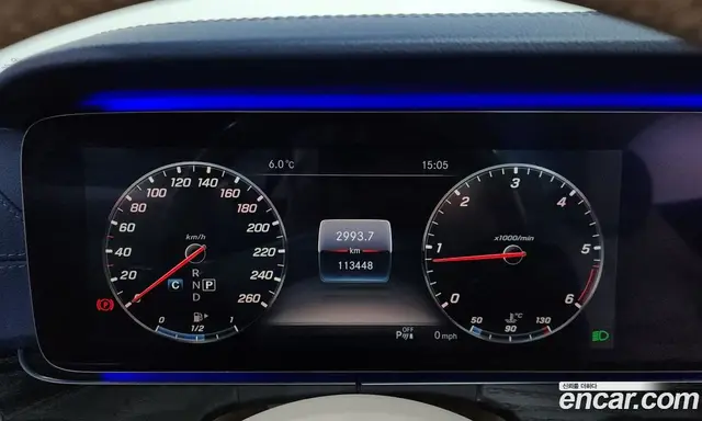Mercedes-Benz E-Class 2018 1.9 автомат (гидро), миниатюра 8