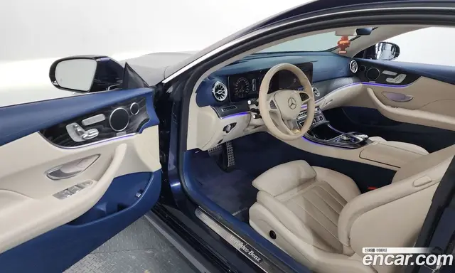 Mercedes-Benz E-Class 2018 1.9 автомат (гидро), миниатюра 10