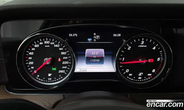 Mercedes-Benz E-Class 2018 1.9 автомат (гидро), миниатюра 11