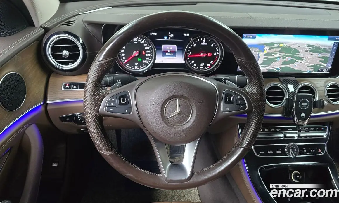 Mercedes-Benz E-Class 2018 1.9 автомат (гидро), фото 18