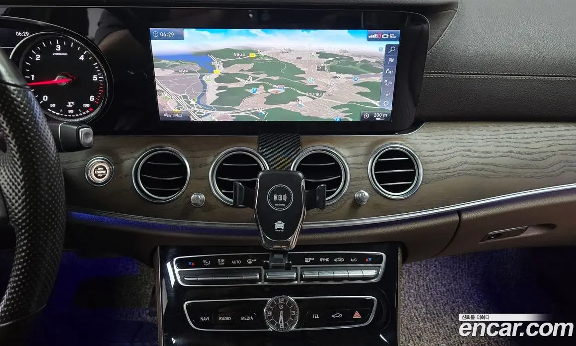 Mercedes-Benz E-Class 2018 1.9 автомат (гидро), фото 19