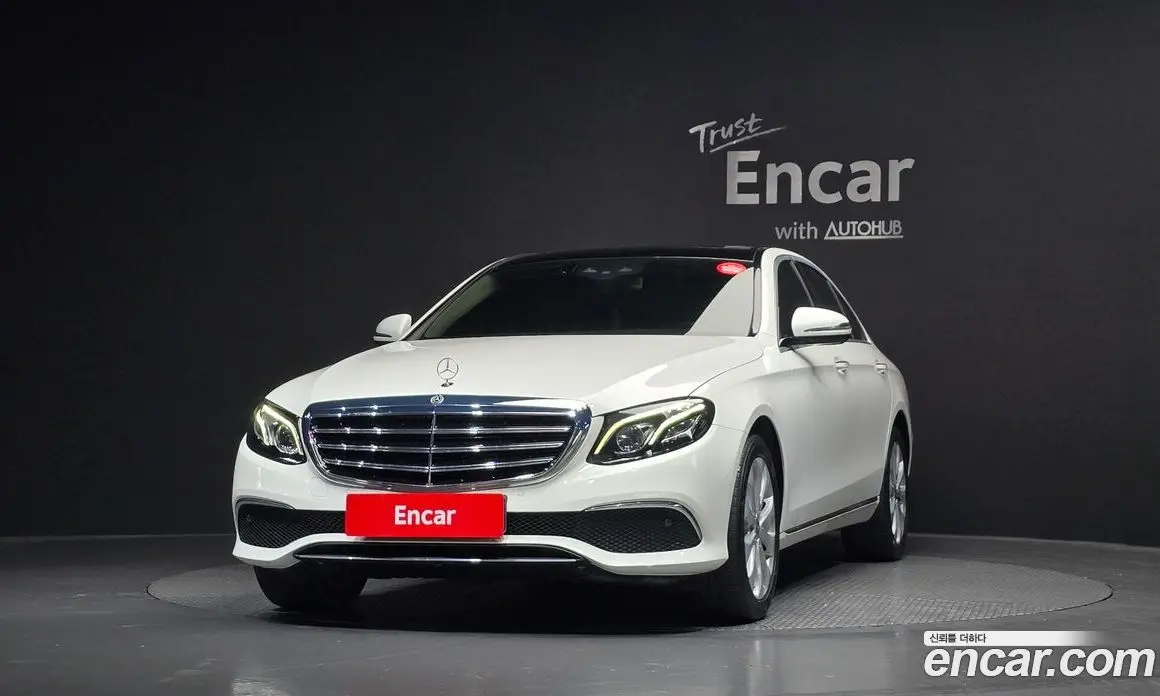 Mercedes-Benz E-Class 2018 1.9 автомат (гидро), фото 3