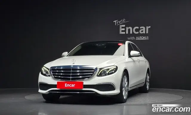 Mercedes-Benz E-Class 2018 1.9 автомат (гидро), миниатюра 3