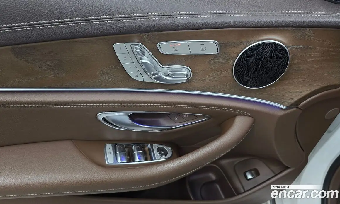 Mercedes-Benz E-Class 2018 1.9 автомат (гидро), фото 25