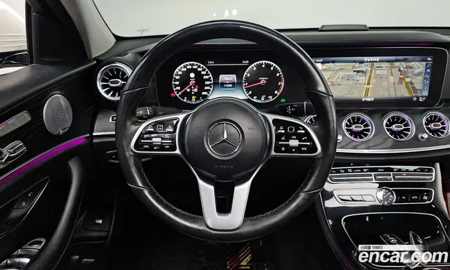 Mercedes-Benz E-Class 2018 2.0 автомат (гидро), миниатюра 12