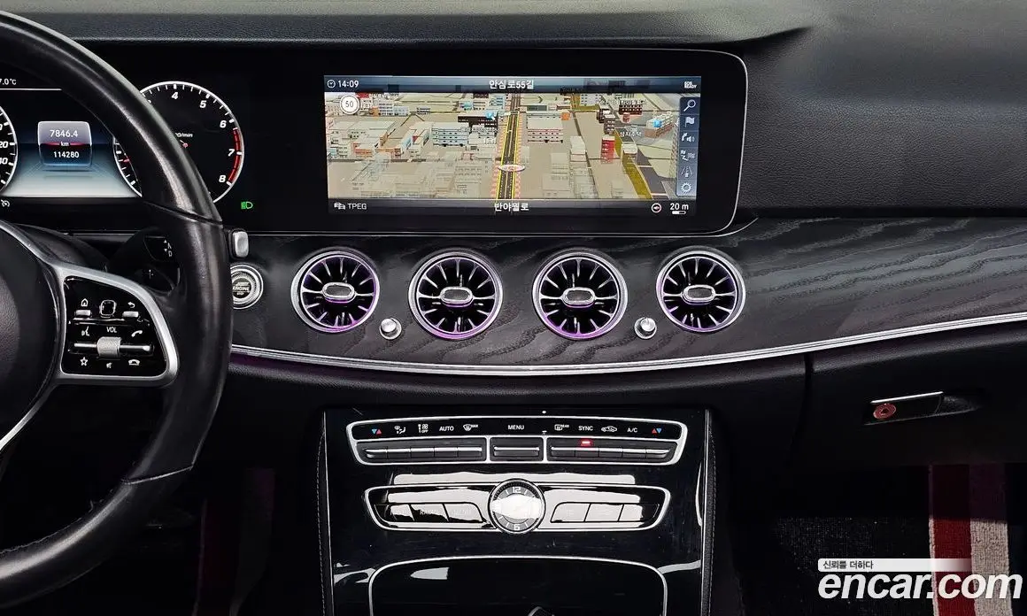 Mercedes-Benz E-Class 2018 2.0 автомат (гидро), фото 13