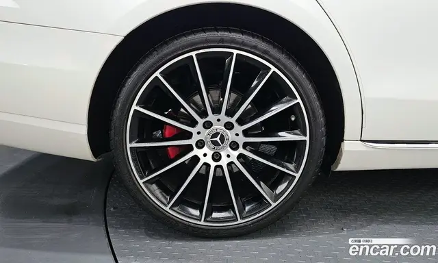 Mercedes-Benz E-Class 2018 2.0 автомат (гидро), миниатюра 5