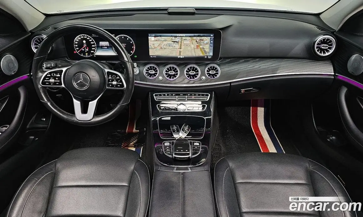 Mercedes-Benz E-Class 2018 2.0 автомат (гидро), фото 7