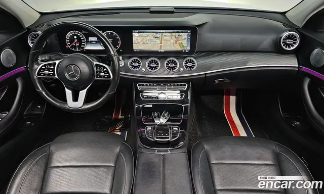 Mercedes-Benz E-Class 2018 2.0 автомат (гидро), миниатюра 7