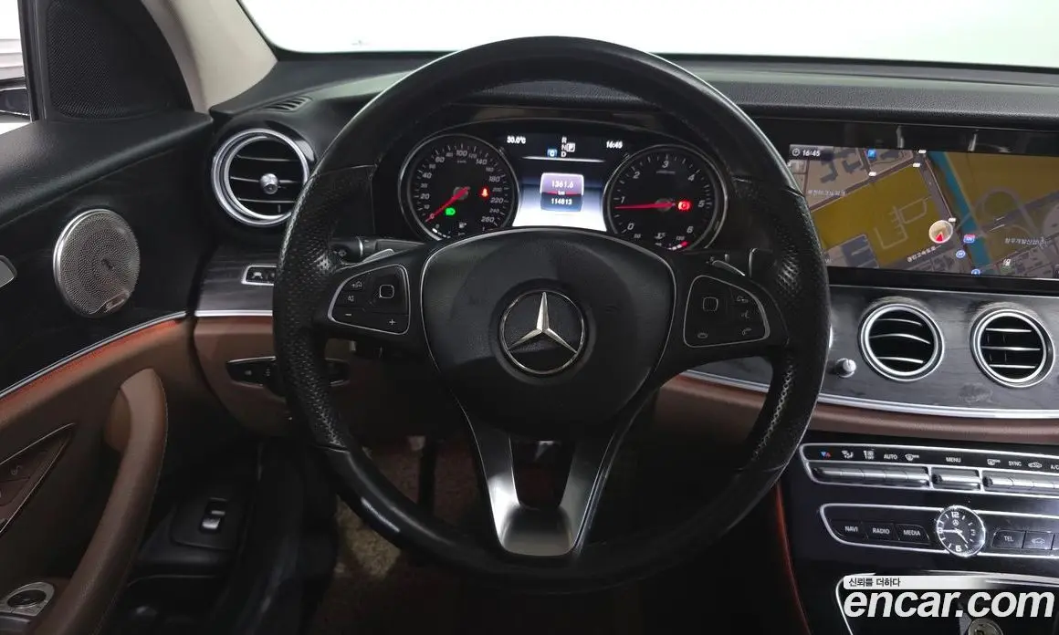 Mercedes-Benz E-Class 2018 1.9 автомат (гидро), фото 13