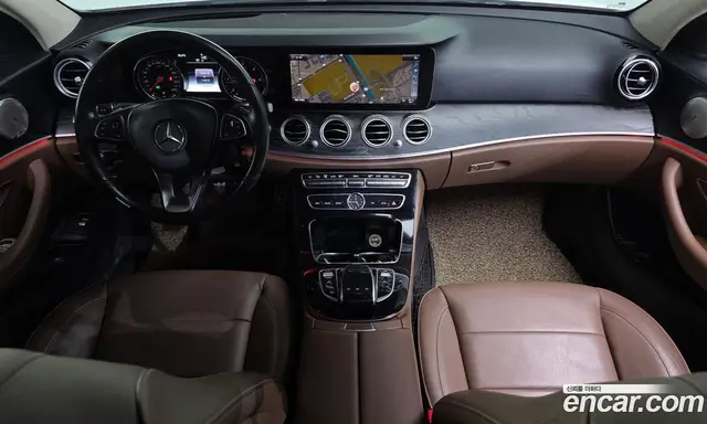 Mercedes-Benz E-Class 2018 1.9 автомат (гидро), миниатюра 7