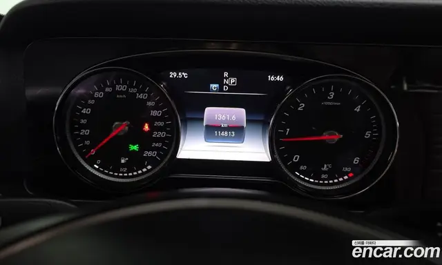 Mercedes-Benz E-Class 2018 1.9 автомат (гидро), миниатюра 8
