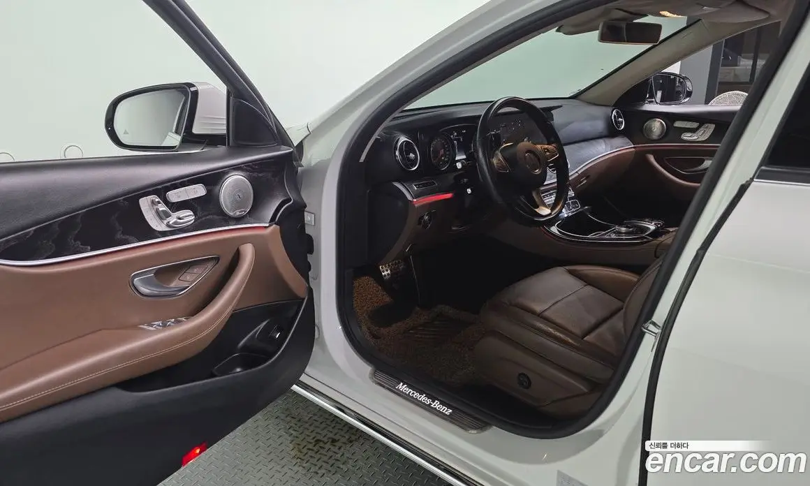 Mercedes-Benz E-Class 2018 1.9 автомат (гидро), фото 10