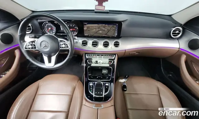 Mercedes-Benz E-Class 2018 2.0 автомат (гидро), миниатюра 10