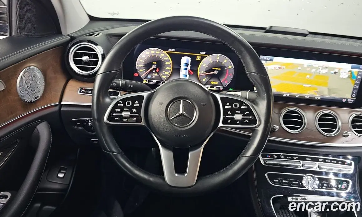 Mercedes-Benz E-Class 2018 2.0 автомат (гидро), фото 12