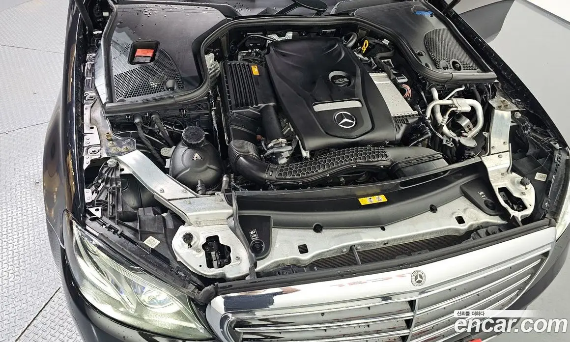 Mercedes-Benz E-Class 2018 2.0 автомат (гидро), фото 6