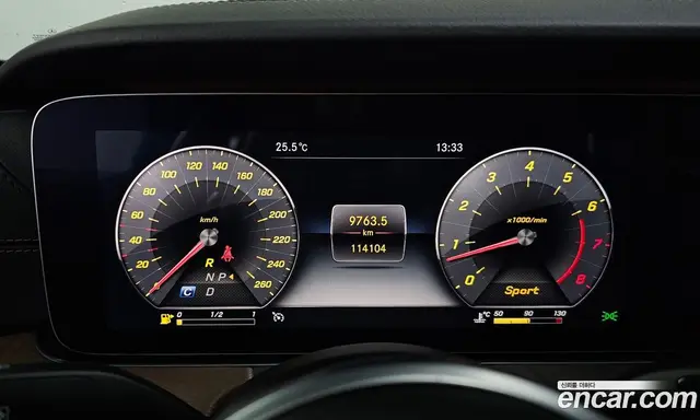 Mercedes-Benz E-Class 2018 2.0 автомат (гидро), миниатюра 8
