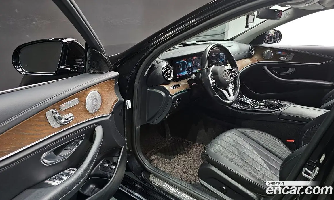 Mercedes-Benz E-Class 2019 2.0 автомат (гидро), фото 11