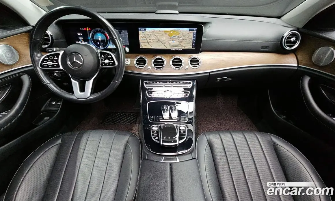 Mercedes-Benz E-Class 2019 2.0 автомат (гидро), фото 7