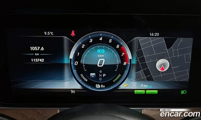 Mercedes-Benz E-Class 2019 2.0 автомат (гидро), миниатюра 8