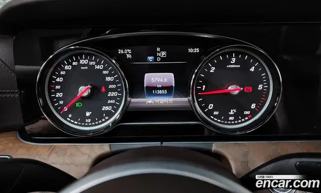 Mercedes-Benz E-Class 2019 1.9 автомат (гидро), миниатюра 11