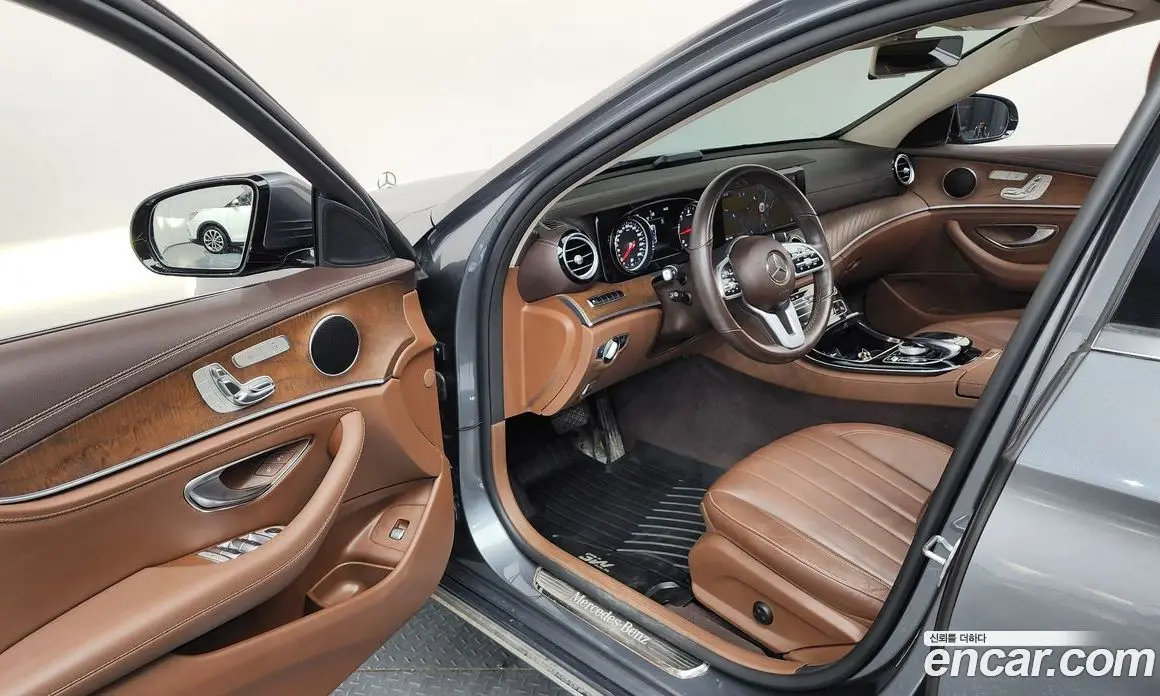 Mercedes-Benz E-Class 2019 1.9 автомат (гидро), фото 13