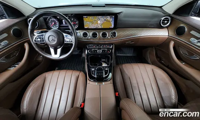 Mercedes-Benz E-Class 2019 1.9 автомат (гидро), миниатюра 10