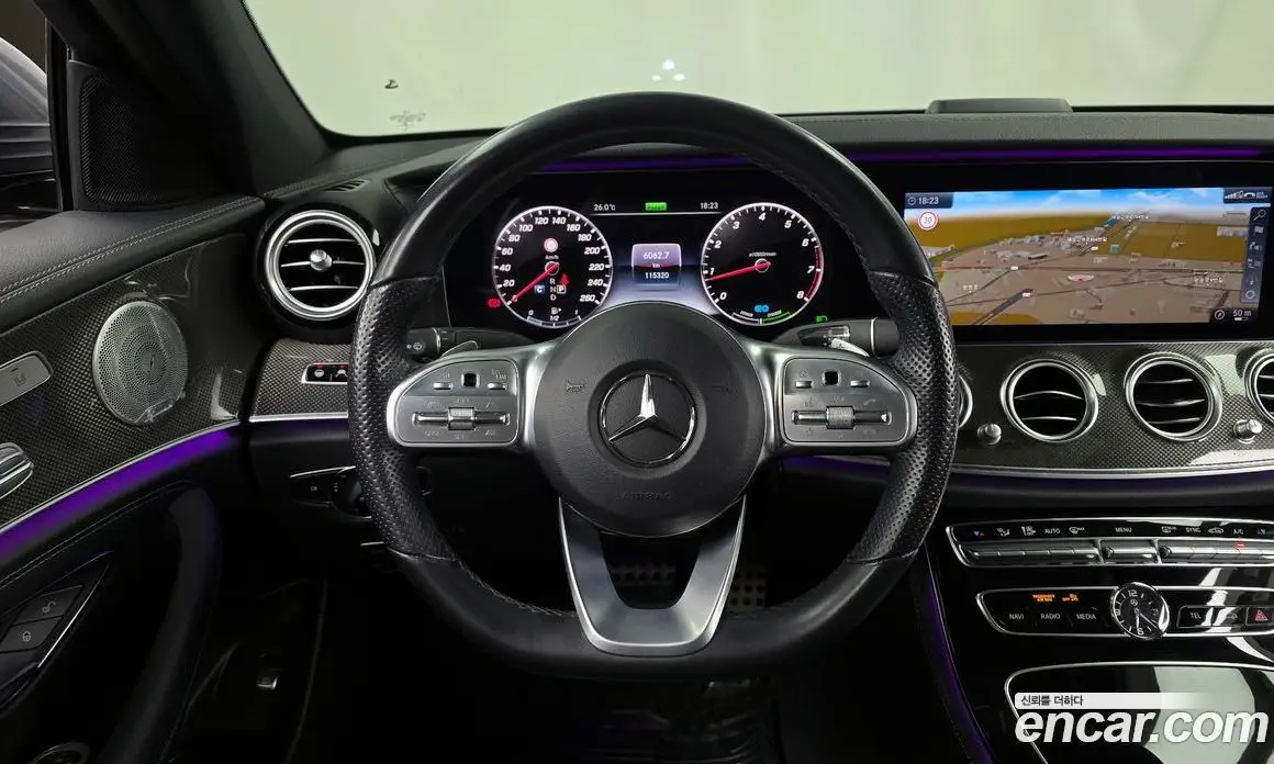 Mercedes-Benz E-Class 2019 2.0 автомат (гидро), фото 13