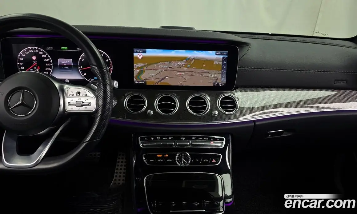 Mercedes-Benz E-Class 2019 2.0 автомат (гидро), фото 14