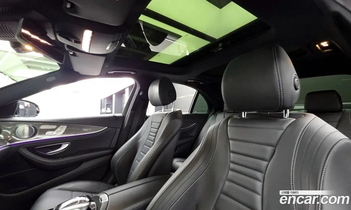 Mercedes-Benz E-Class 2019 2.0 автомат (гидро), фото 18