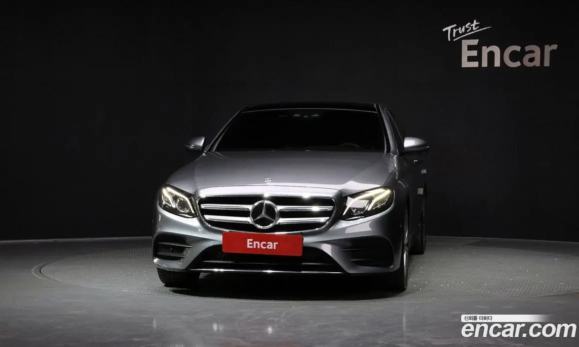 Mercedes-Benz E-Class 2019 2.0 автомат (гидро), фото 3