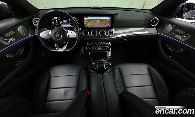 Mercedes-Benz E-Class 2019 2.0 автомат (гидро), миниатюра 7