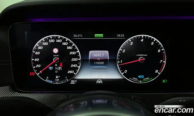 Mercedes-Benz E-Class 2019 2.0 автомат (гидро), миниатюра 8