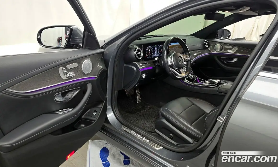 Mercedes-Benz E-Class 2019 2.0 автомат (гидро), фото 10