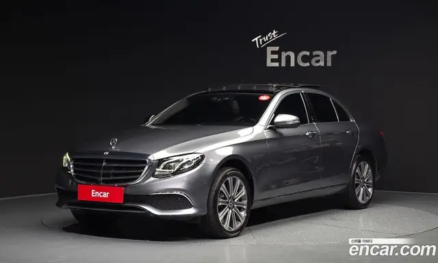 Mercedes-Benz E-Class 2020 3.0 автомат (гидро), миниатюра 1